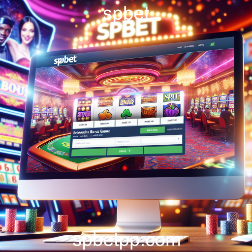 Atrações dos Jogos de Bônus no spbet
