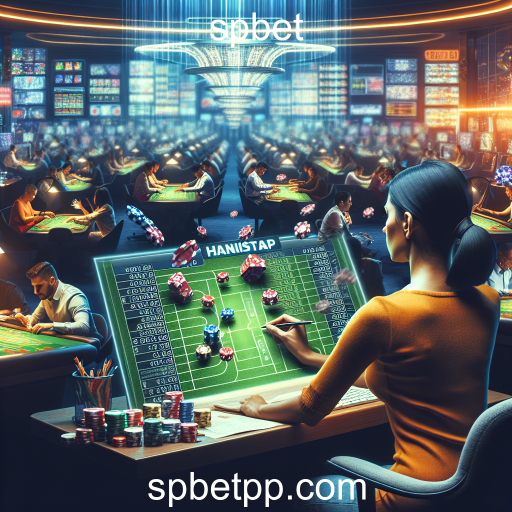 Explorando o Mundo do Handicap nas Apostas: Uma Estratégia Emocionante no spbet