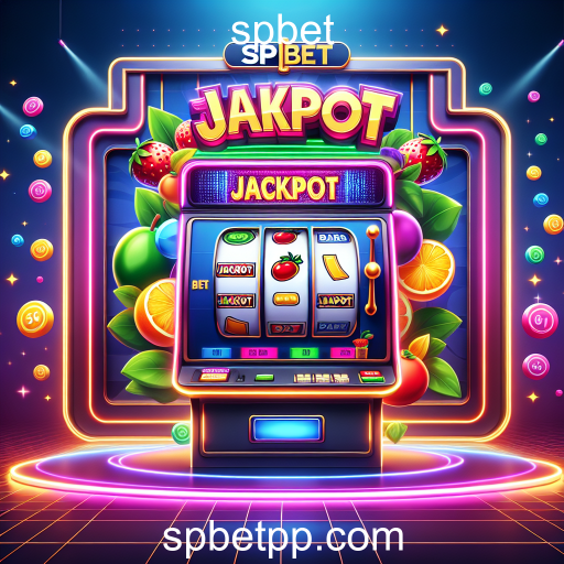 Explorando os Caça-Níqueis no spbet